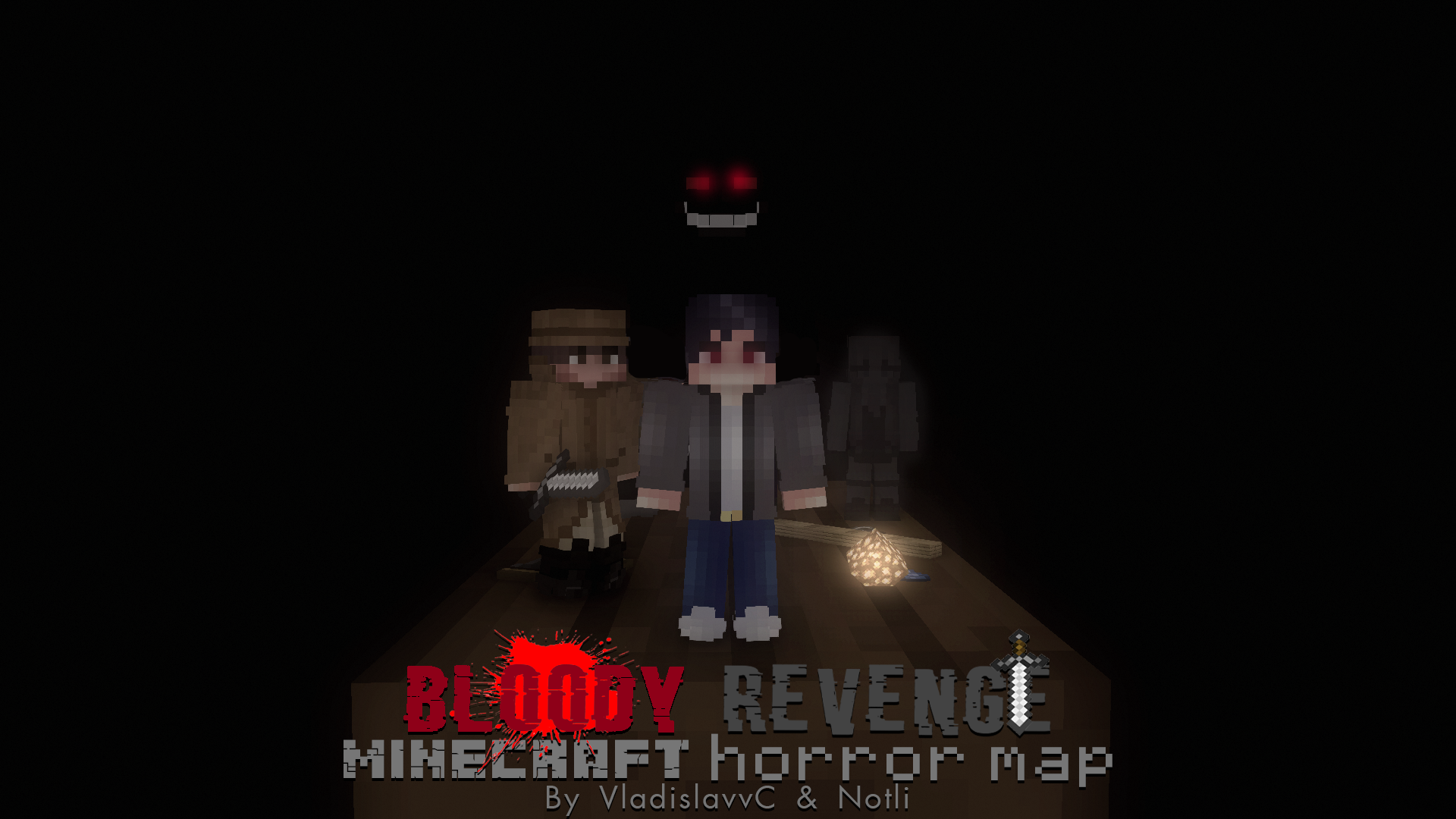 Download Bloody Revenge for Minecraft 1.16.5